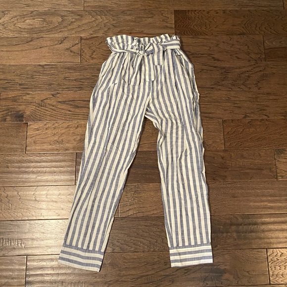 Zara Linen Pants - Picture 5 of 5